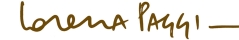 logo lorena paggi